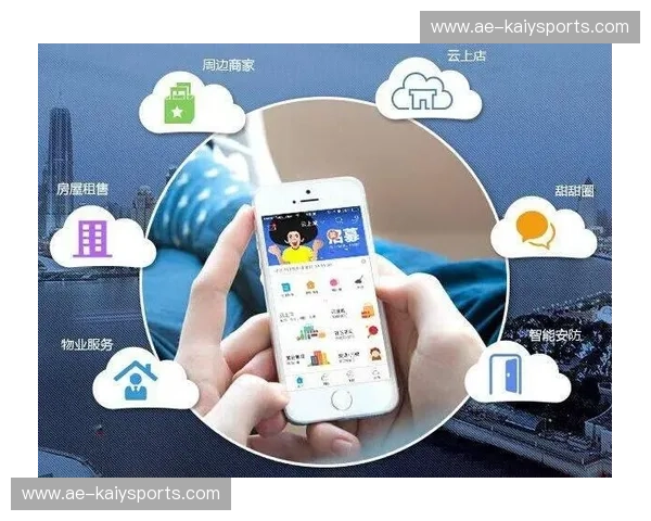 KaiyunApp官方中心——让你的生活更智能，更便捷