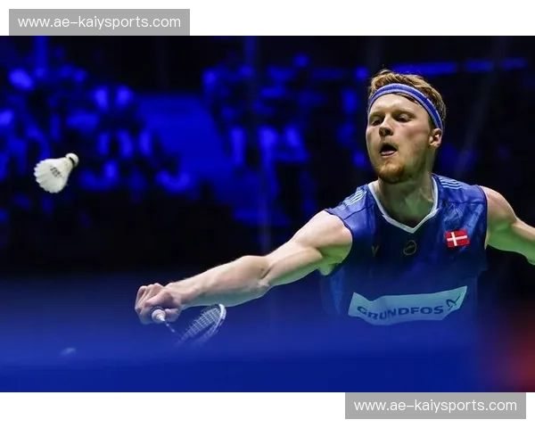 体育直播羽毛球：领略竞技魅力，享受全程精彩