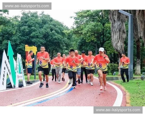 跑步新闻：一条改变城市生活的呼吸线